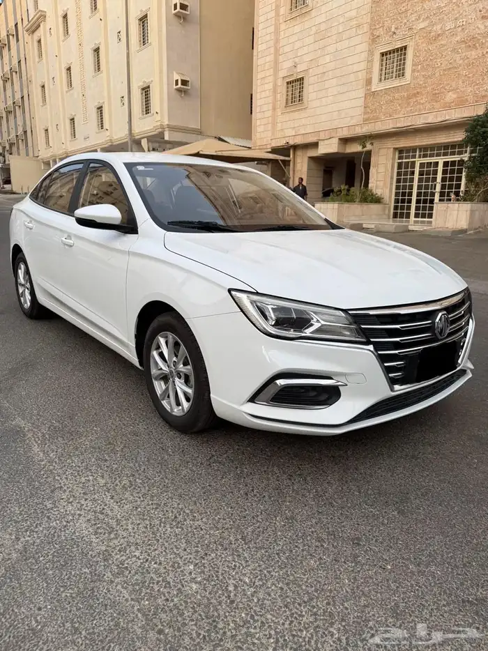ام جي 5 2023 استاندر 0