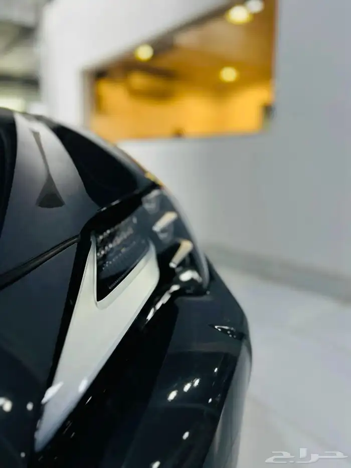 Lexus RC 350 F sport package 2024لكزس كوبيه 17