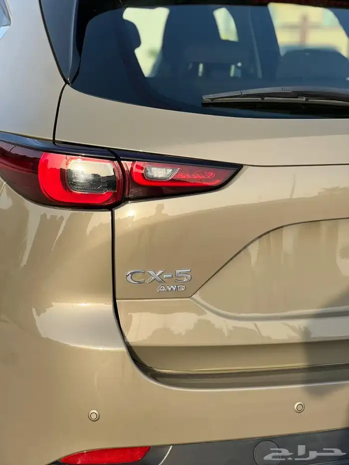 مازدا CX5 موديل 2023 نصف فل AWD نظيف جداا 5