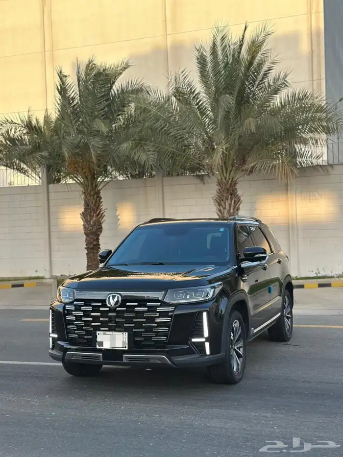 شانجان CS95 2024 بلاتينيوم 2