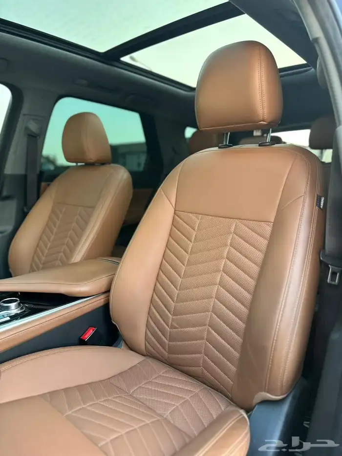شانجان CS95 2024 بلاتينيوم 13