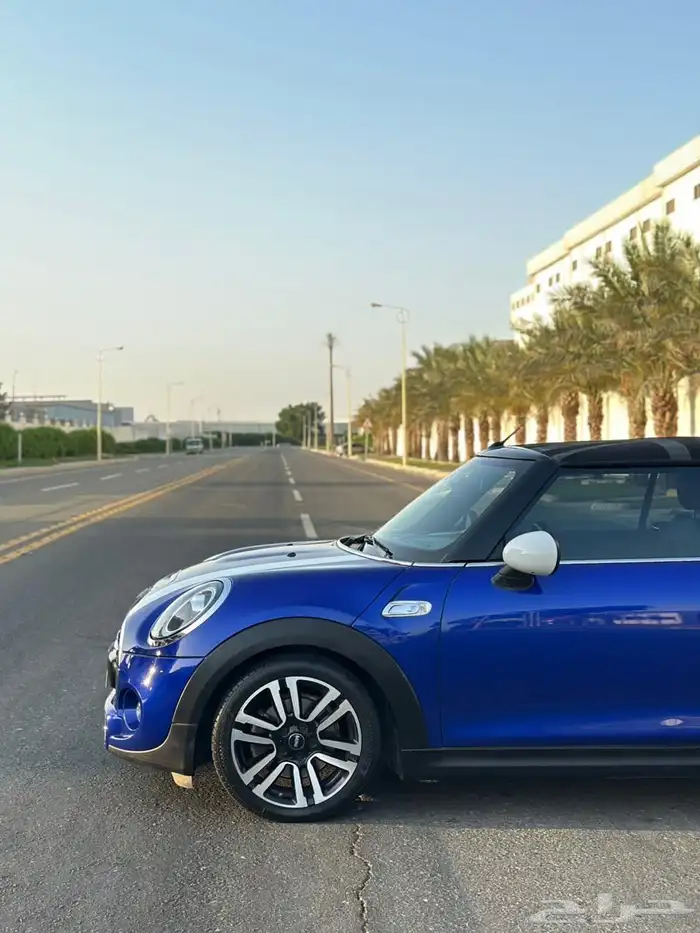 ميني كوبر S 2019 كشف 4