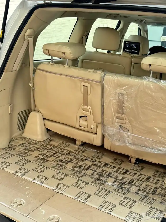 لكزس LX 2014 بريمي وكالة 18