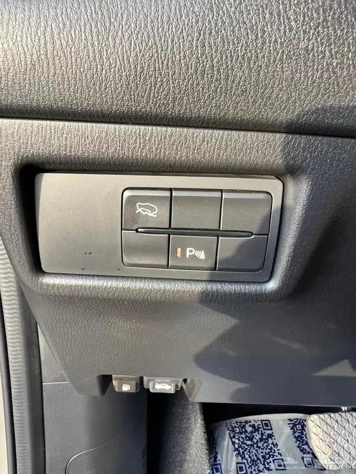 مازدا CX5 موديل 2023 نصف فل AWD نظيف جداا 20