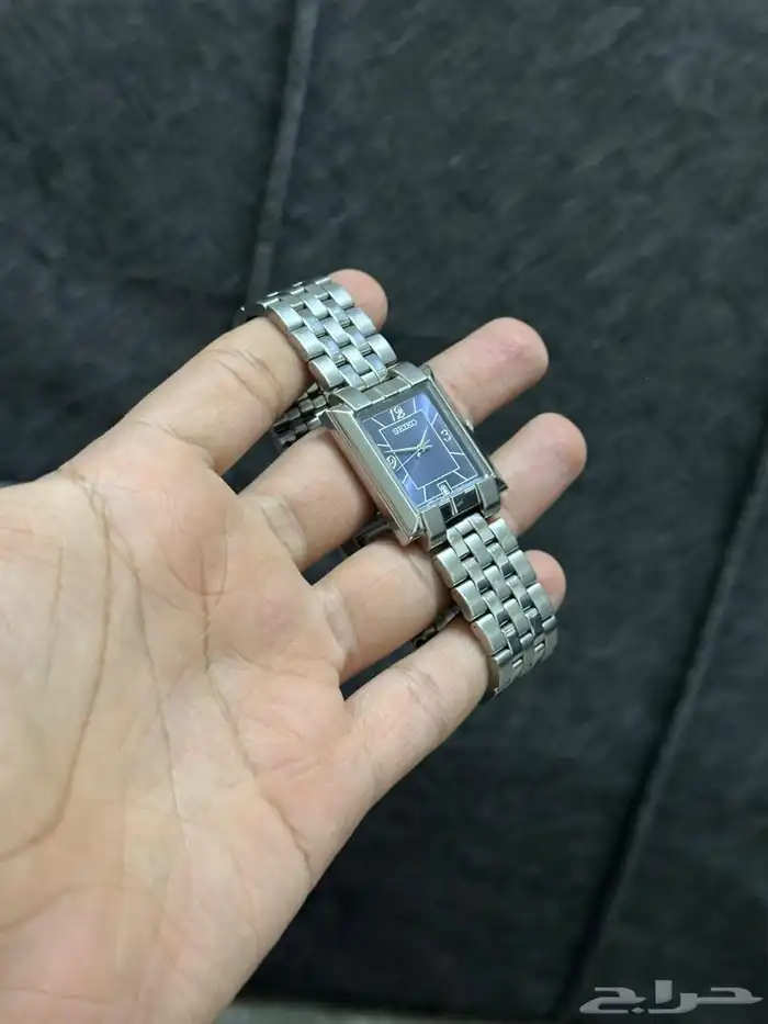 ساعة سيكو 5