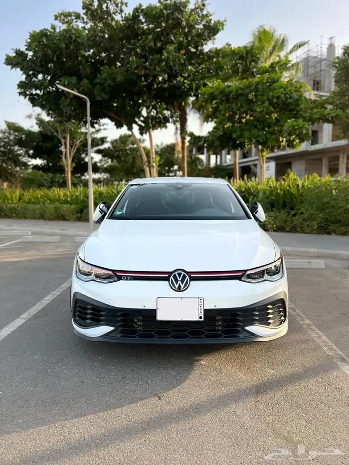قولف GTI CS 2023 اصدار خاص 2