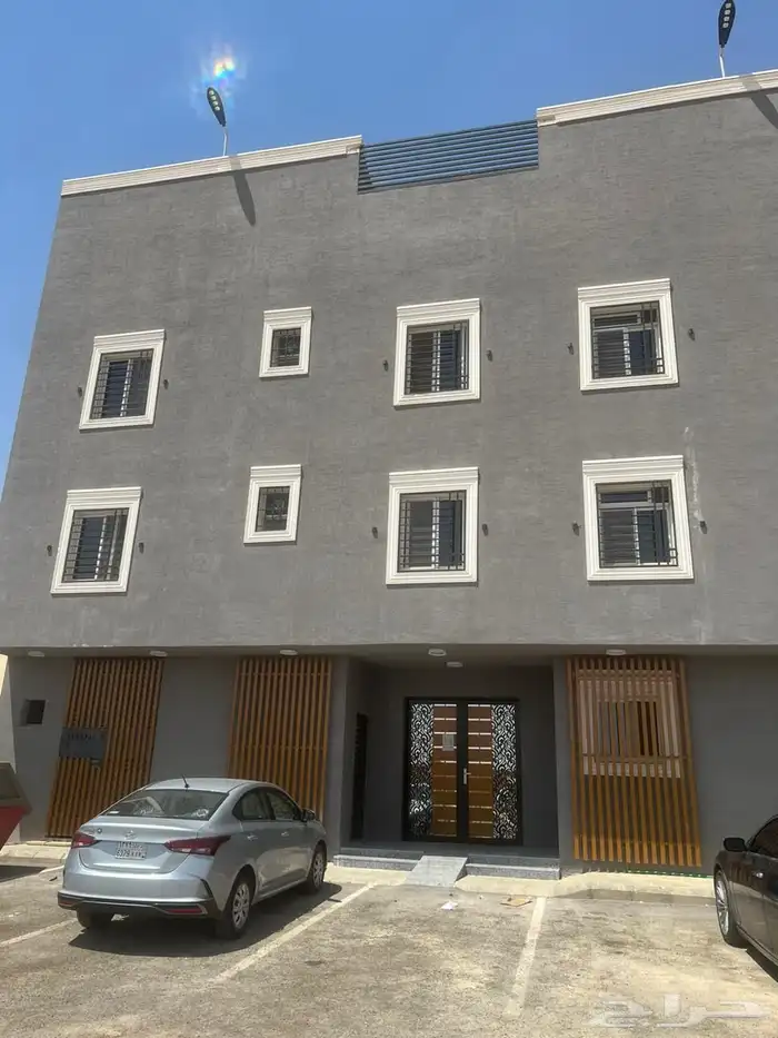 شقة للايجاز ر في حي احد 0