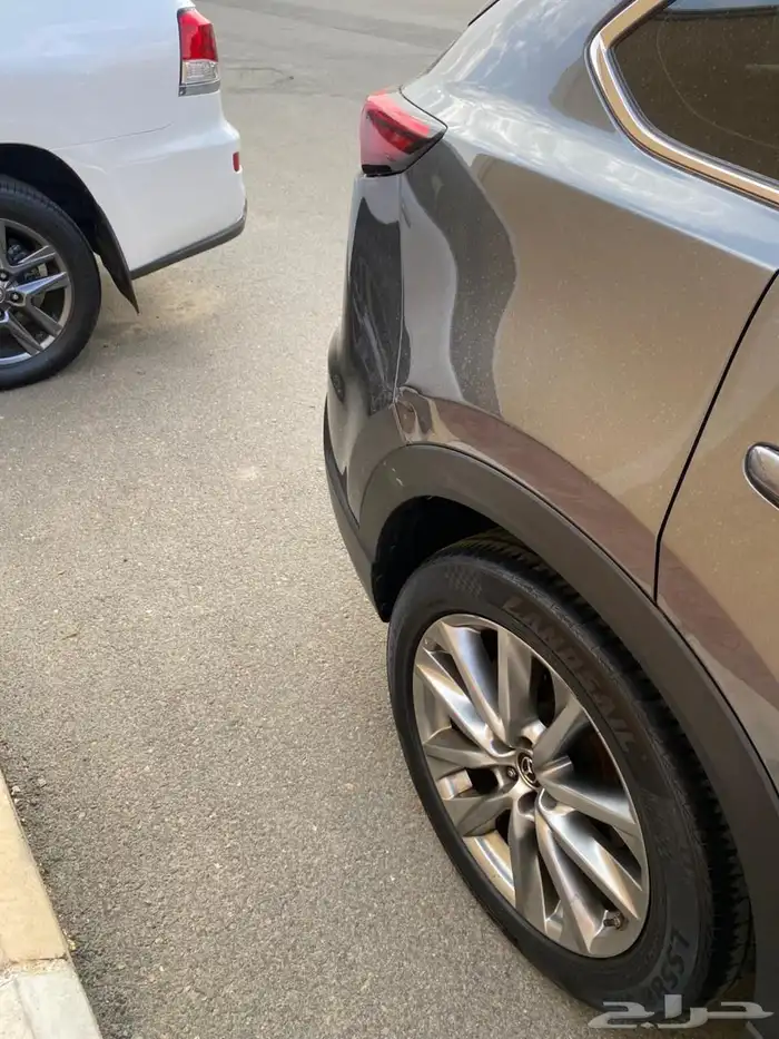 مازدا CX9 MAZDA 2019 6