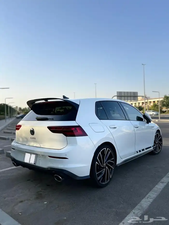 قولف GTI CS 2023 اصدار خاص 6