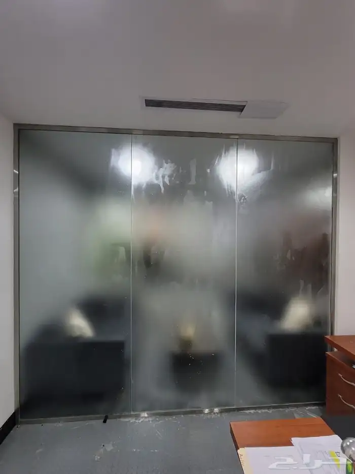 تجليد ثلجي مكاتب 6