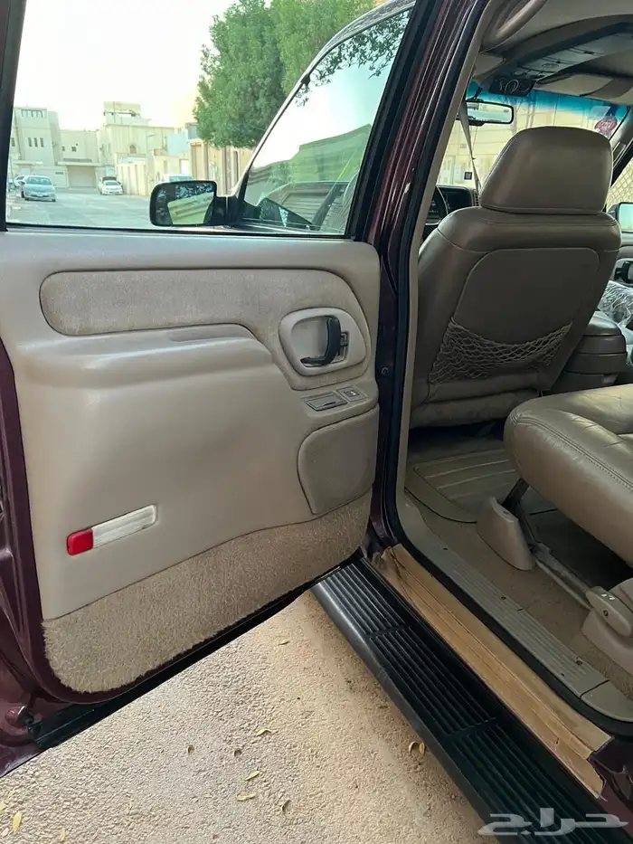 للبيع جمس 96 دبل 30