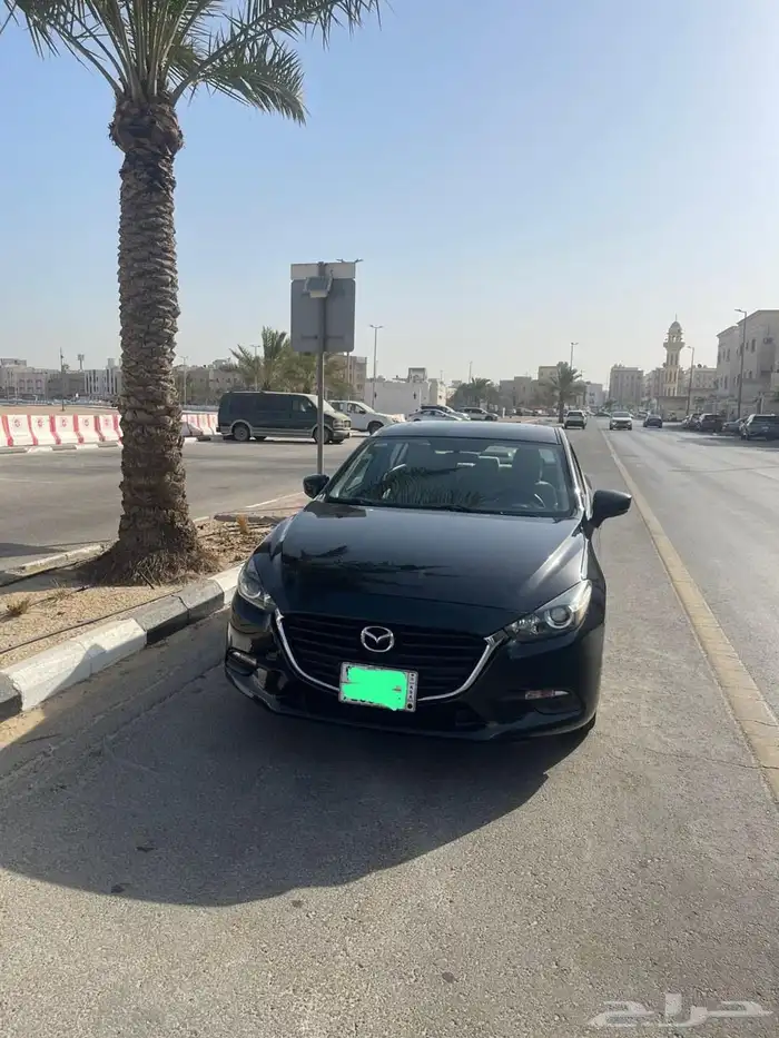 سيارة مازدا 3 للبيع 0