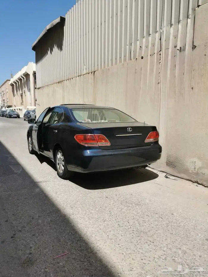 لكزس es300 0