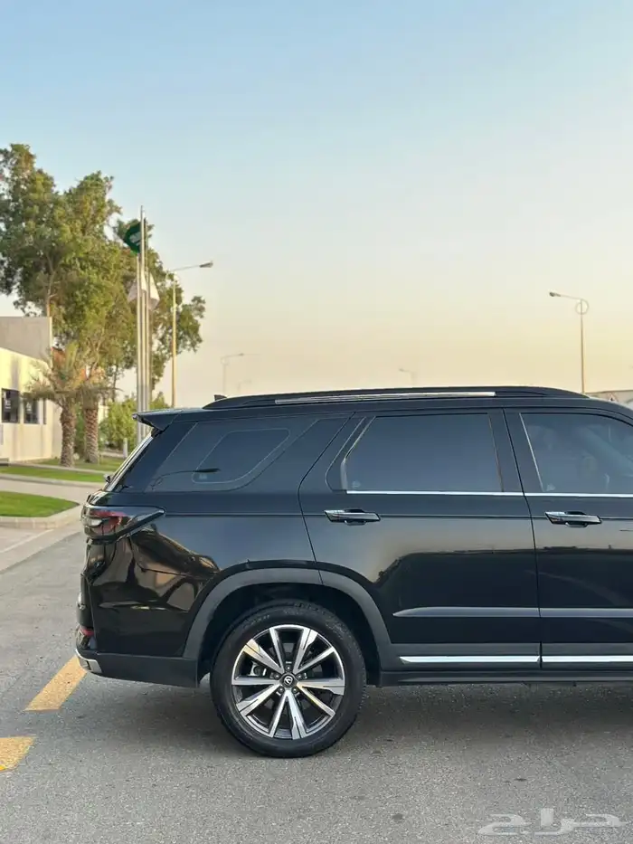 شانجان CS95 2024 بلاتينيوم 8
