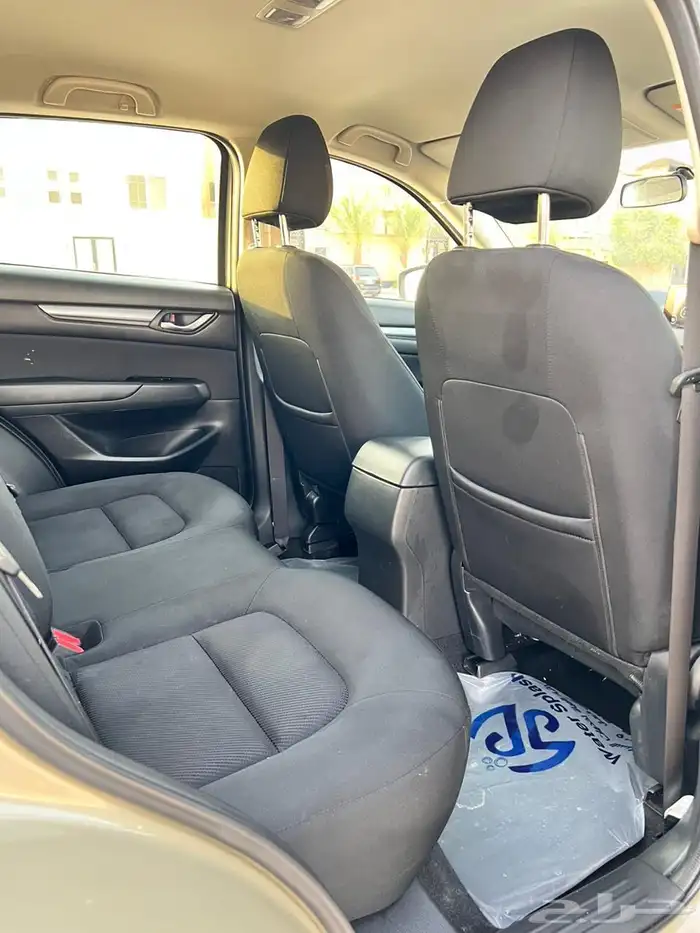 مازدا CX5 موديل 2023 نصف فل AWD نظيف جداا 23