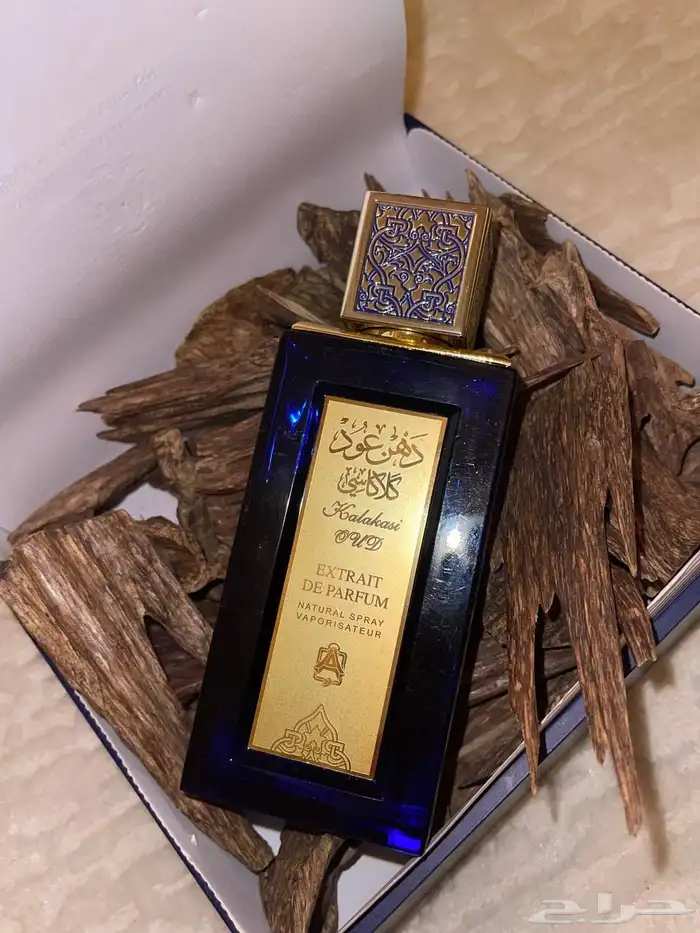 عطور دهن عود فاخرة من عبدالصمد القرشي للبيع 2