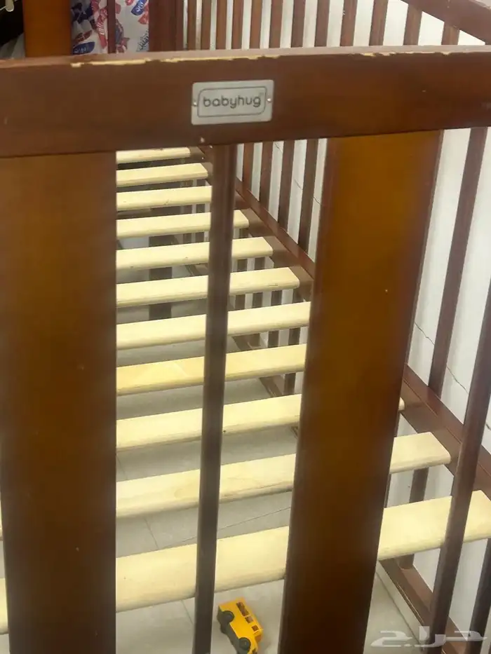 سرير اطفال 3