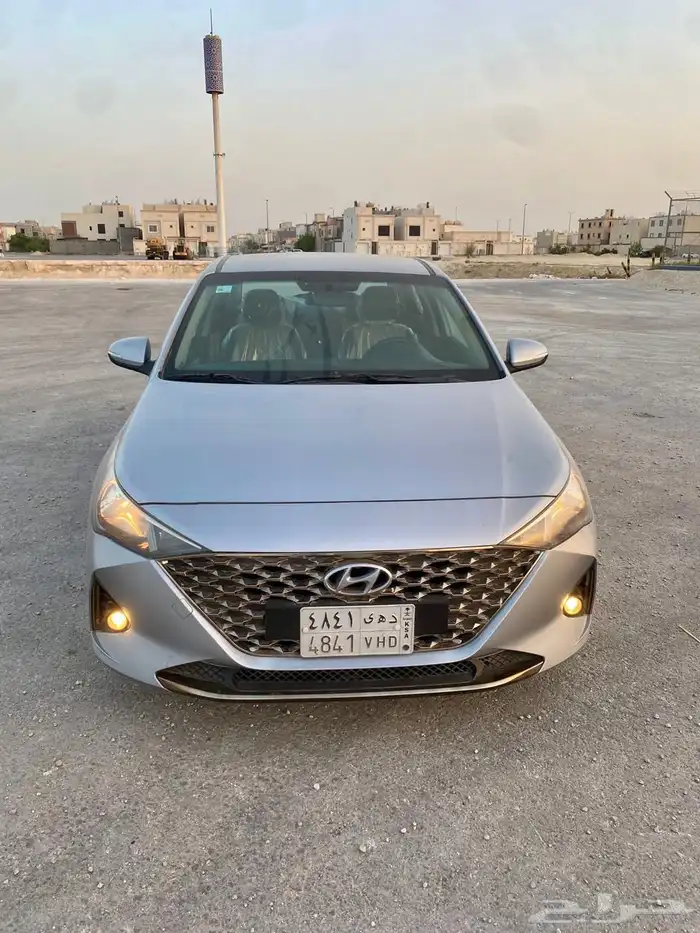 للبيع هونداي اكسنت ستاندرد 2021 1