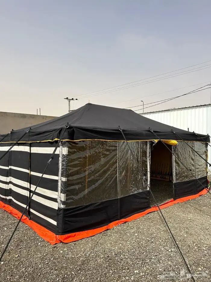 خيام باكستانية 7