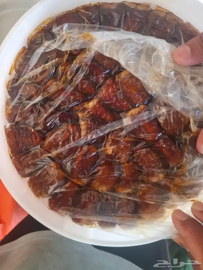 تمر برني العيص فاخر 4