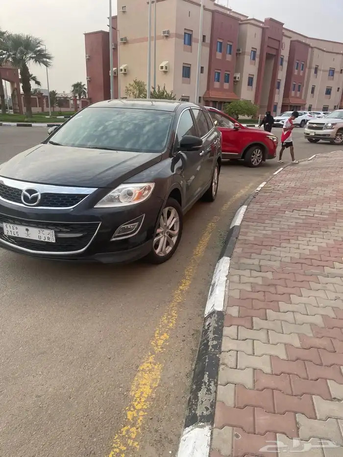 مازدا cx9 2012 3