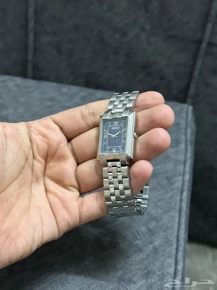 ساعة سيكو 3