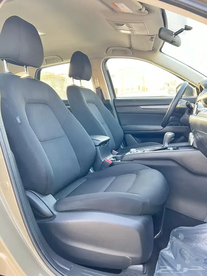 مازدا CX5 موديل 2023 نصف فل AWD نظيف جداا 15