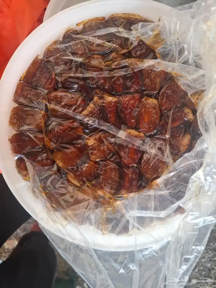 تمر برني العيص فاخر 3