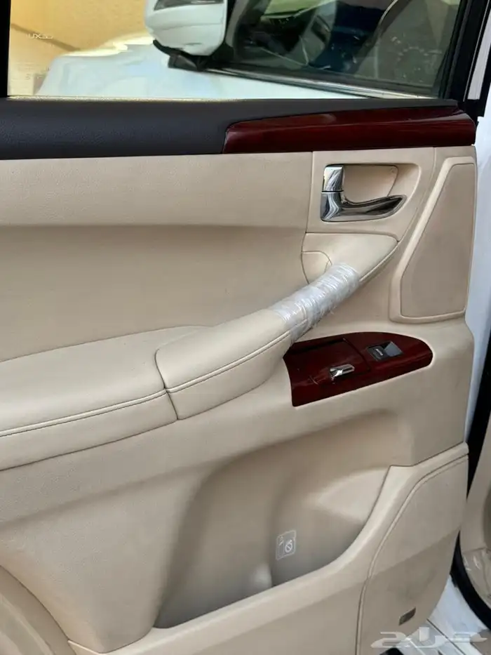 لكزس LX 2014 بريمي وكالة 13