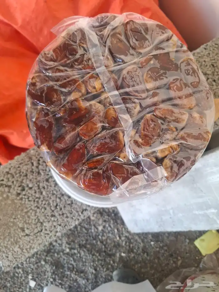 تمر برني العيص فاخر 2