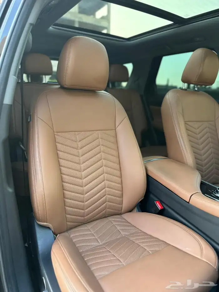 شانجان CS95 2024 بلاتينيوم 21
