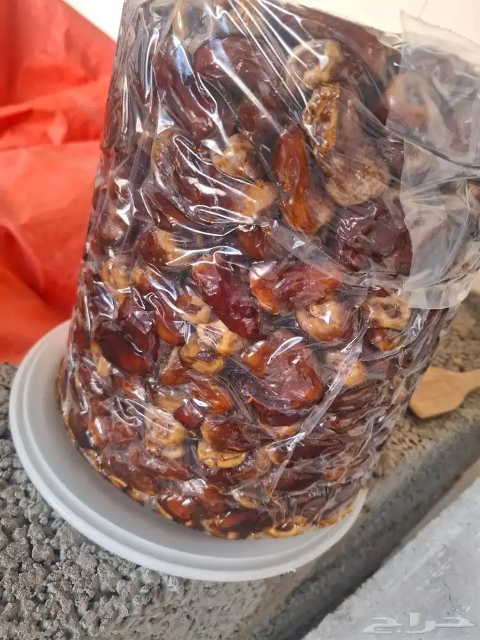 تمر برني العيص فاخر 5