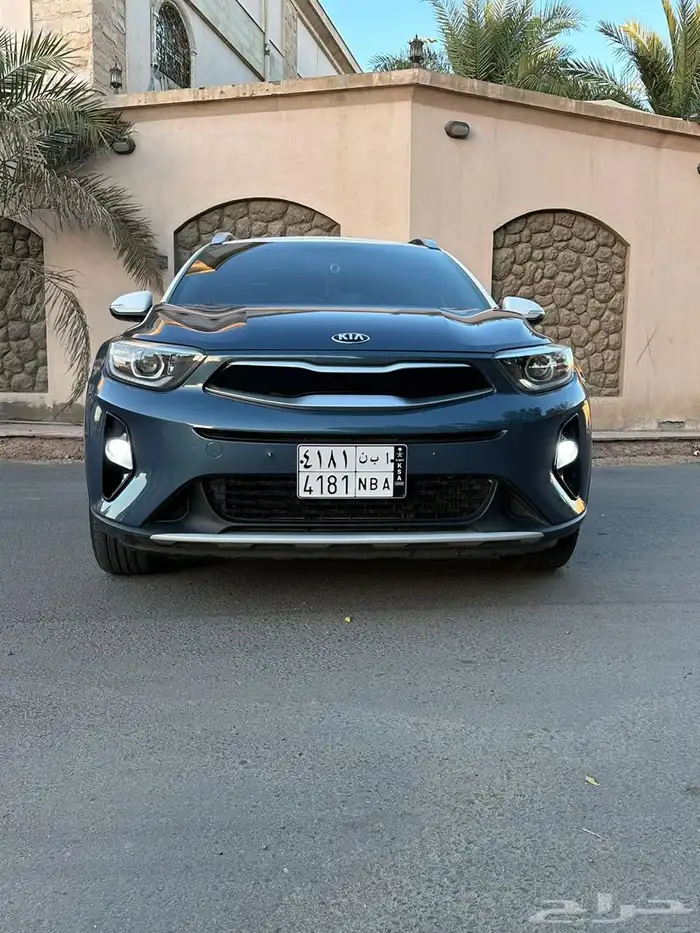 كيا ستونيك ديزل 19