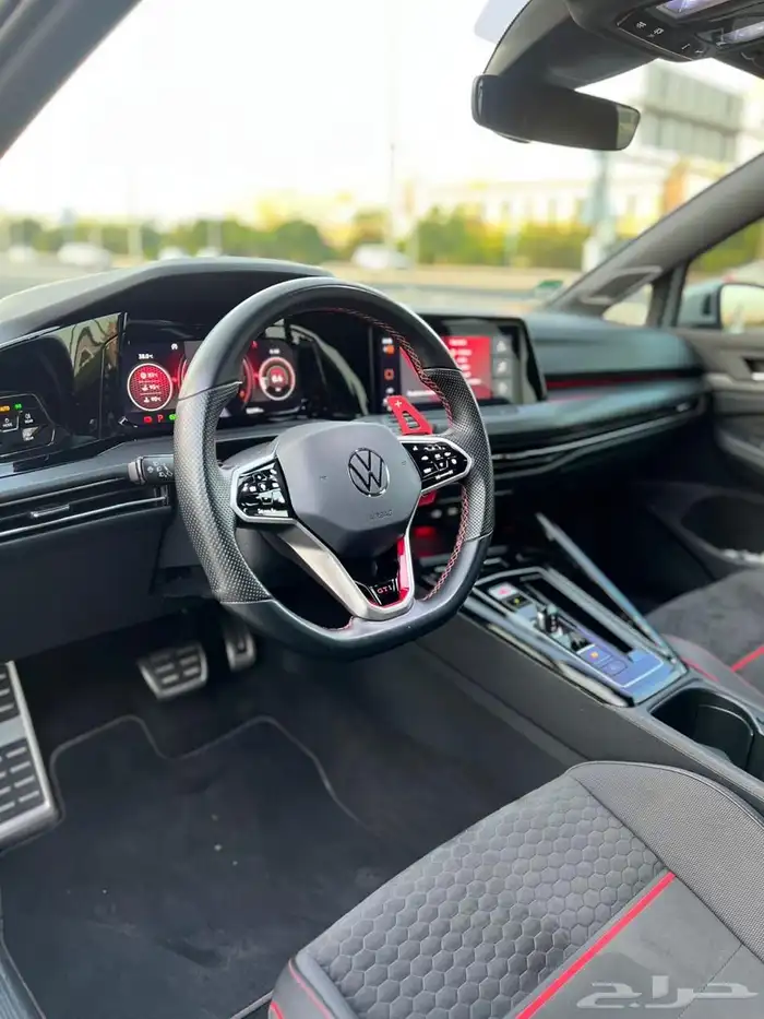 قولف GTI CS 2023 اصدار خاص 7