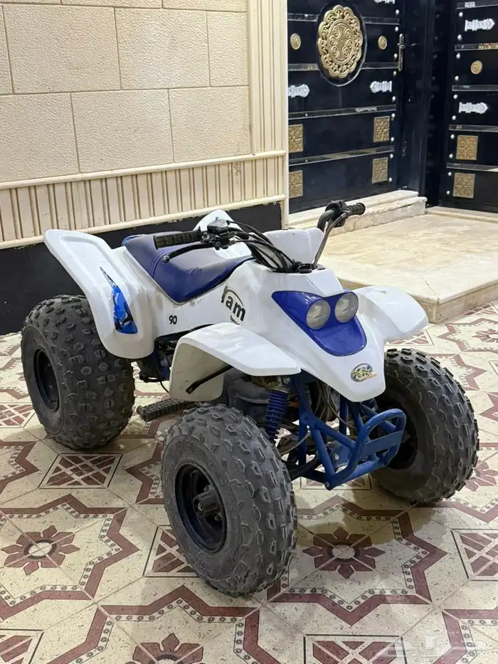 للبيع دباب رام 90 0