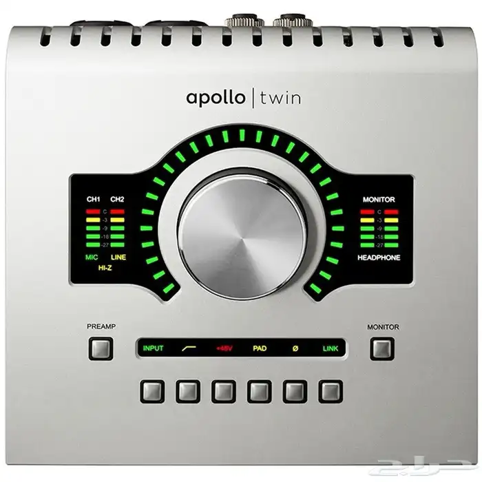 كارت صوت ابولو Apollo Sound interface 0