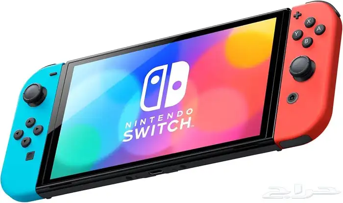نينتندو سويتش OLED 1