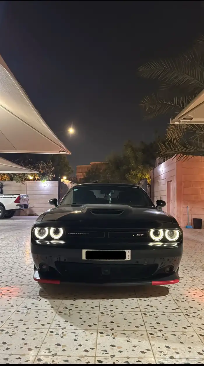 دوج تشالنجر GT 2021 2