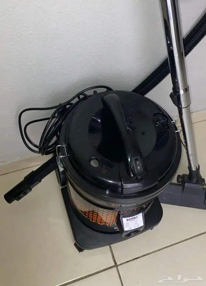 مكنسة كهربائية koolen 0
