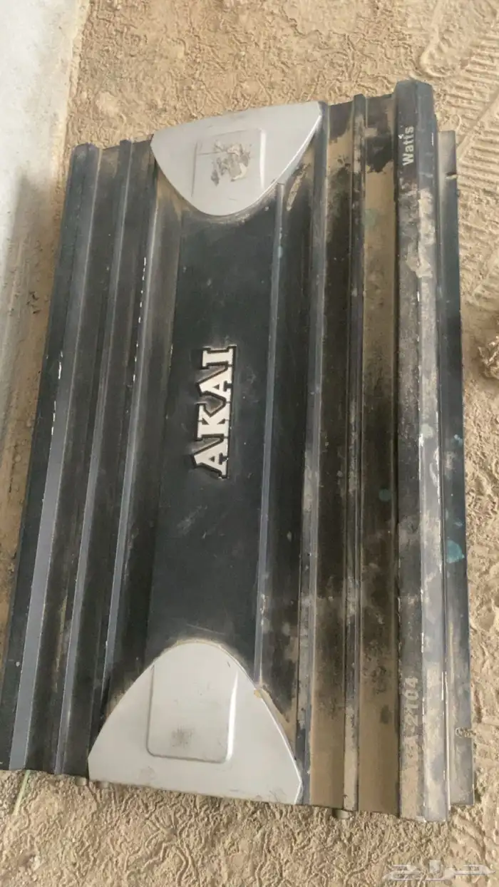 امبلي فاير اكاي 1200w 0