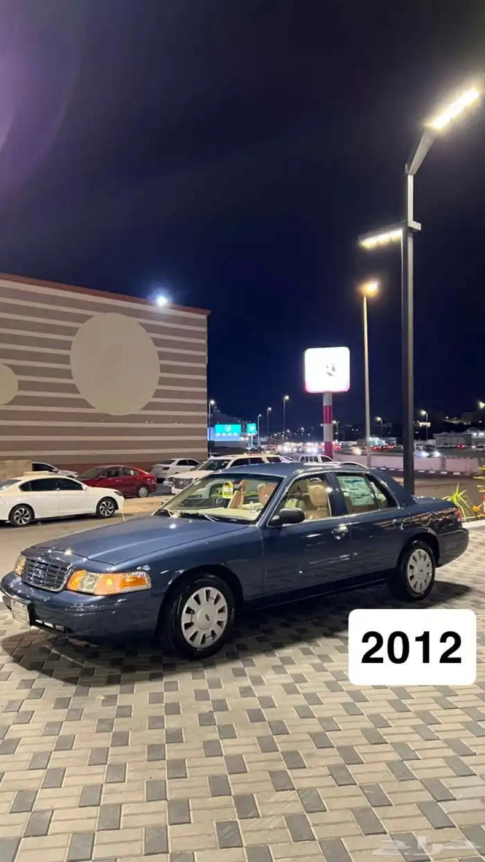 فورد بوليسي 2012 0
