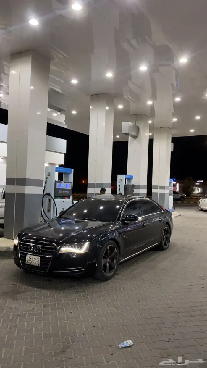 اودي 14 A8 4