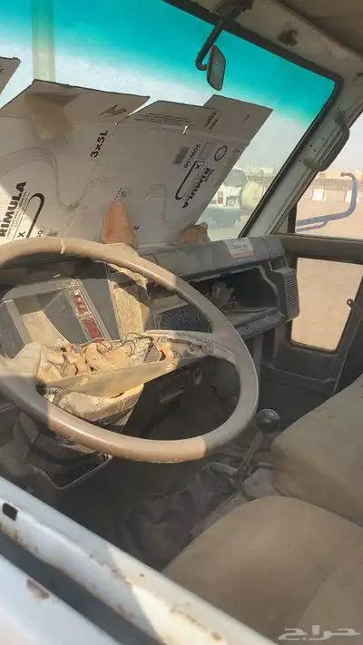 وايت ديهاتسو موديل 1992 index