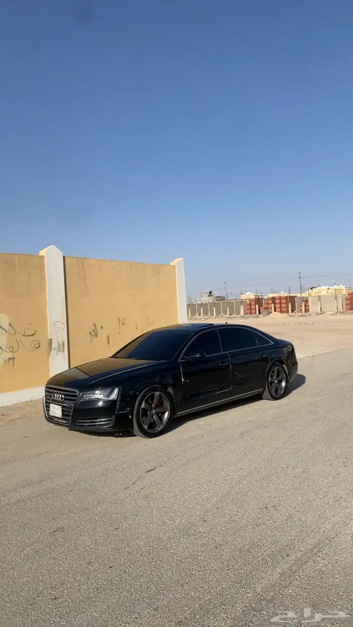 اودي 14 A8 6