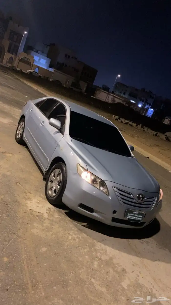 كامري 2009 نظيف 5