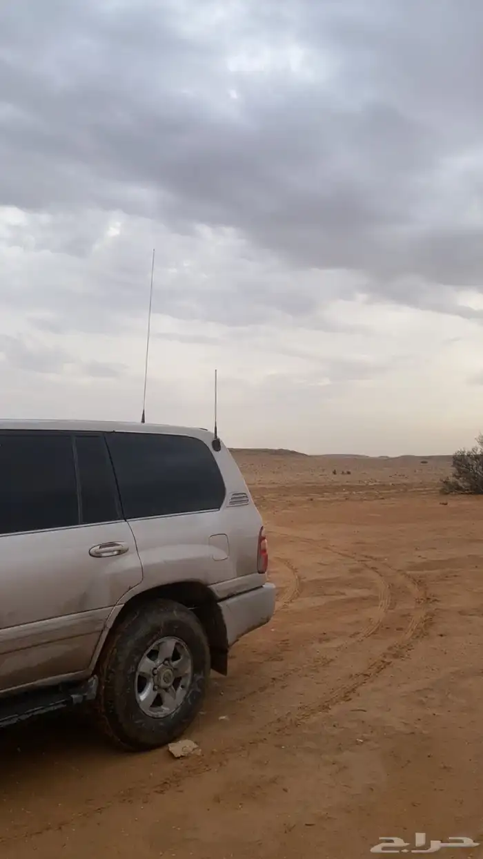 لاندكروزر فكسار 98 8