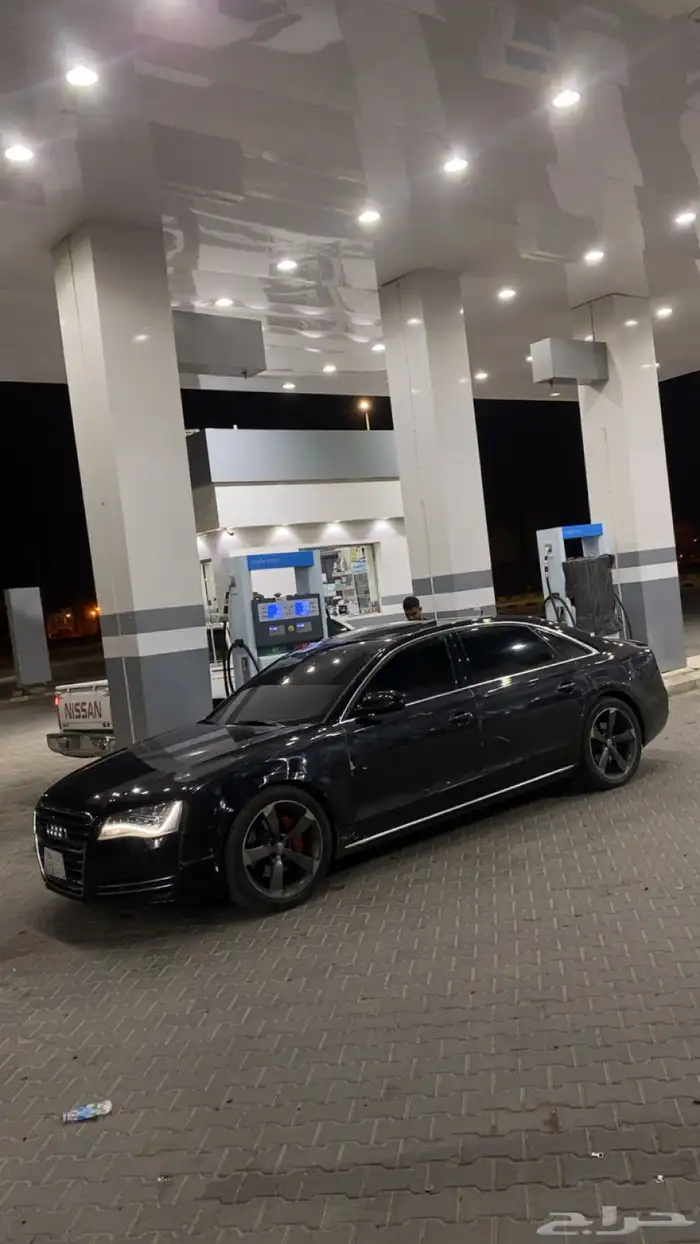 اودي 14 A8 2