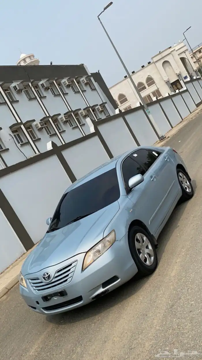 كامري 2009 نظيف 4