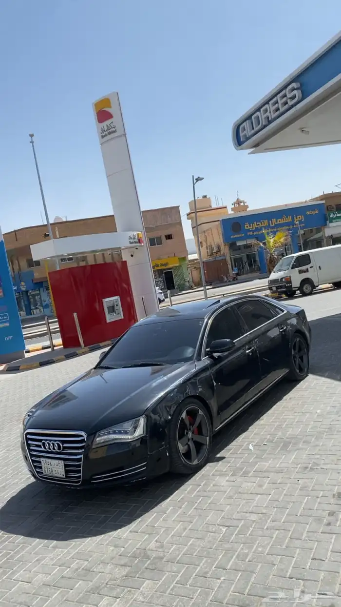 اودي 14 A8 0