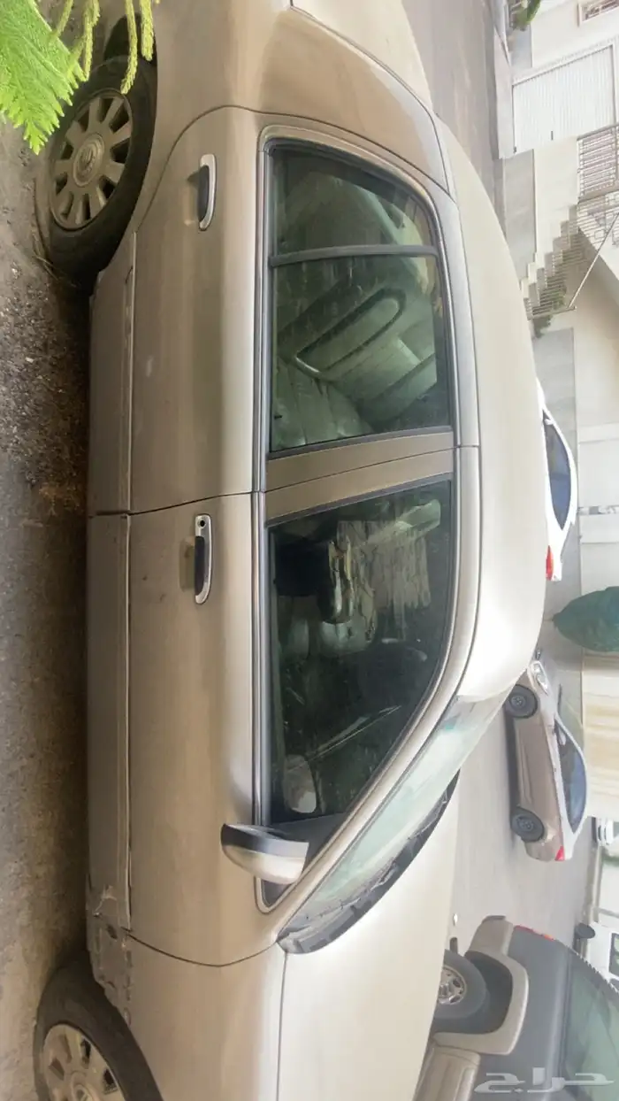 فورد ذهبي المكينه خربانه 2